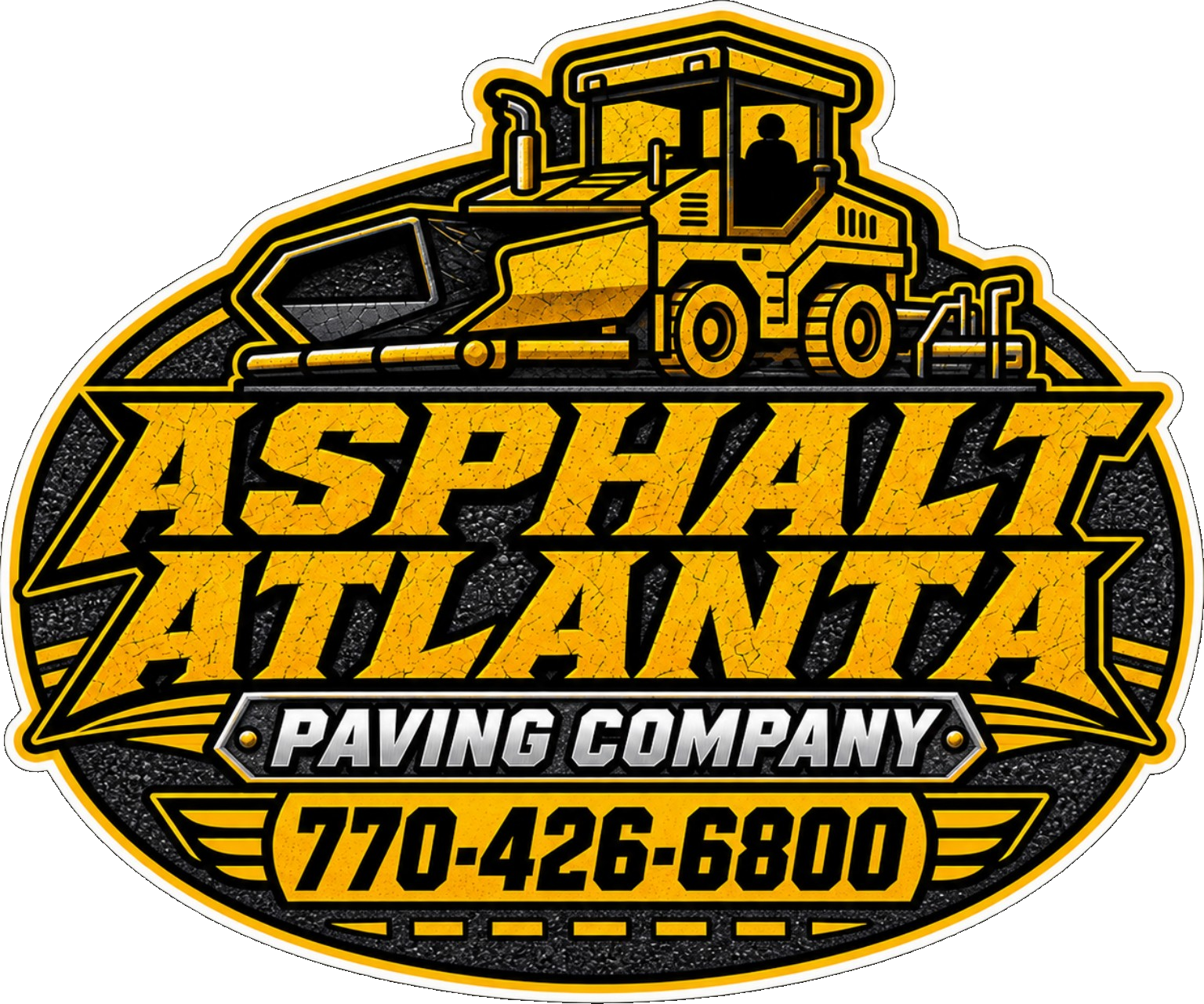 Asphalt Atlanta Paving Company logo