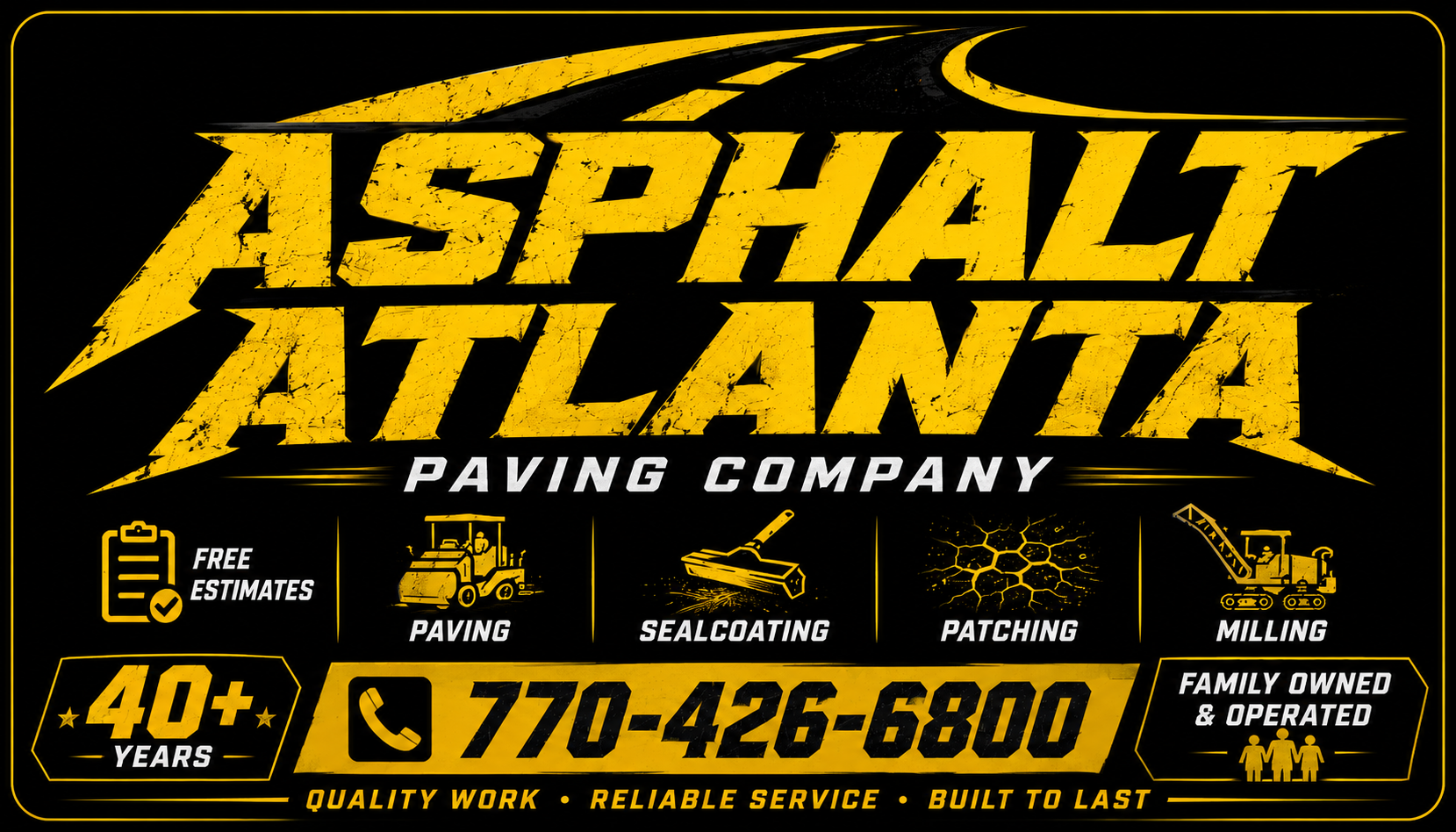 Asphalt Atlanta Paving Company